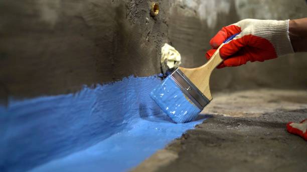 Commercial Interior Drainage System in Prospect, KY